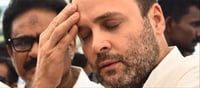 'Rahul Gandhi will not be seen in Parliament for 8 years!